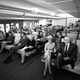 Illustration for article titled That amazing photo of economy class flying in the 1960s is fake